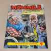 Mämmilä 09 Ladoja ja dollareita